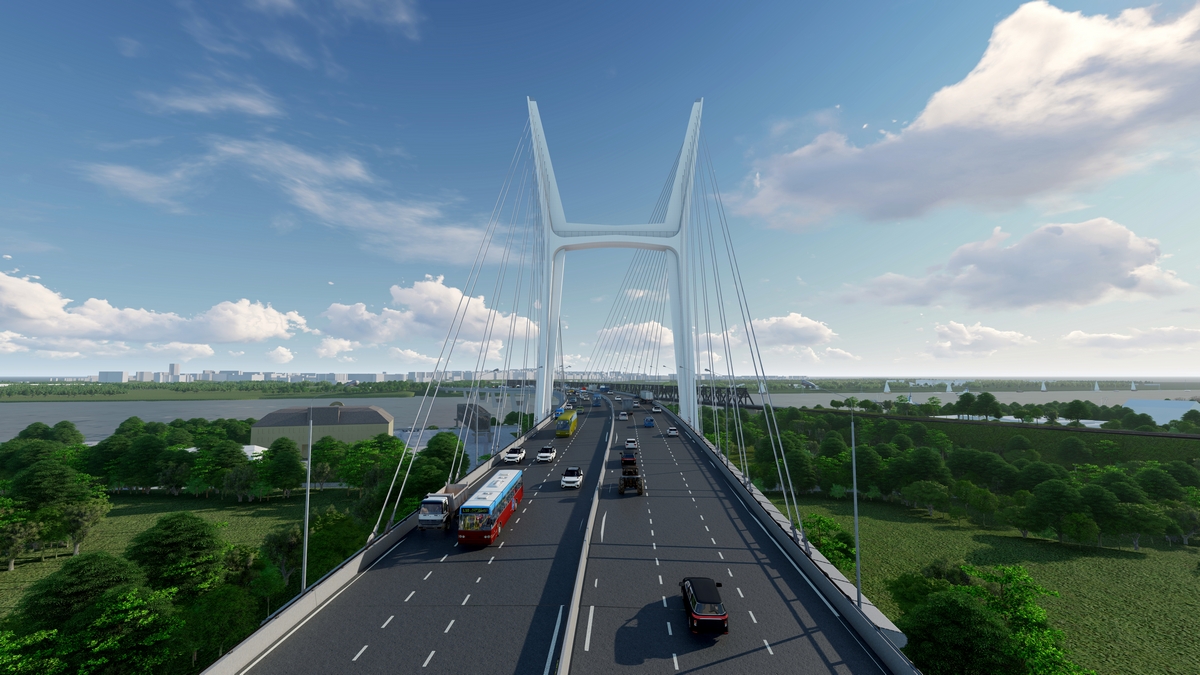 строительство южного моста